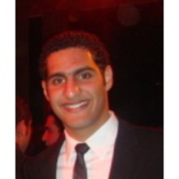 Ahmed Ossama Hamed