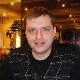Dmitry Timashenko