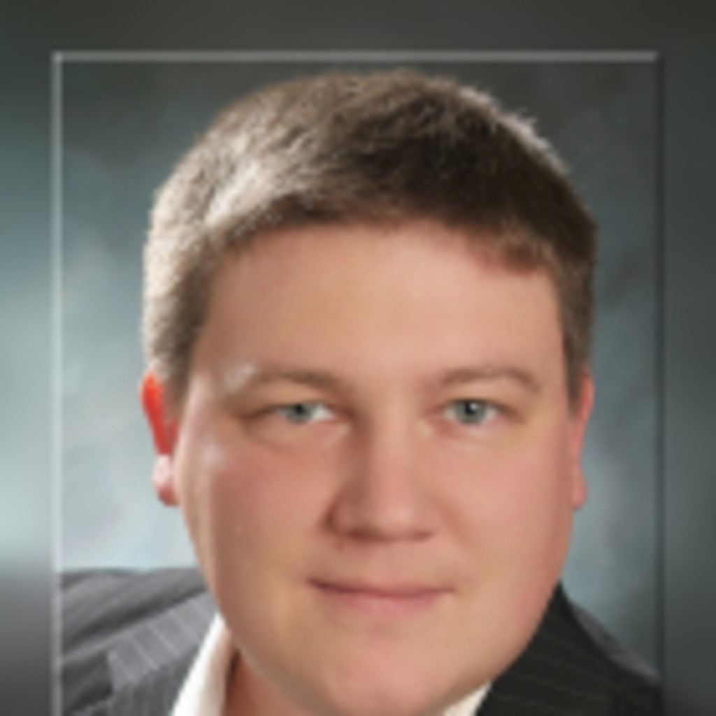 Social Media Profilbild Patrick Rosenkranz Feucht