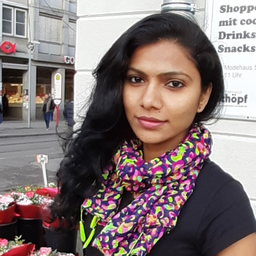 Shilpa Dasharatha Gowda