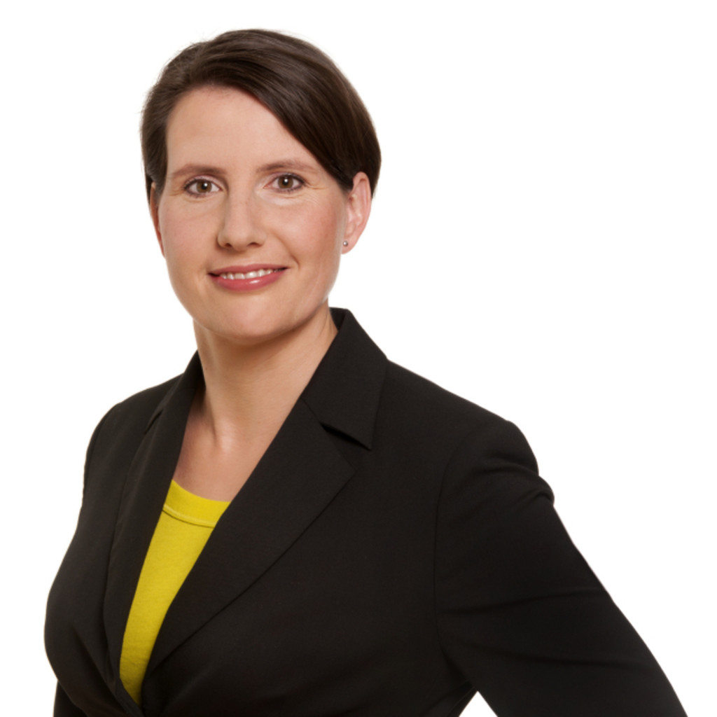 Andrea Garschke Büroleiterin LA21 Landschaftsarchitektur XING