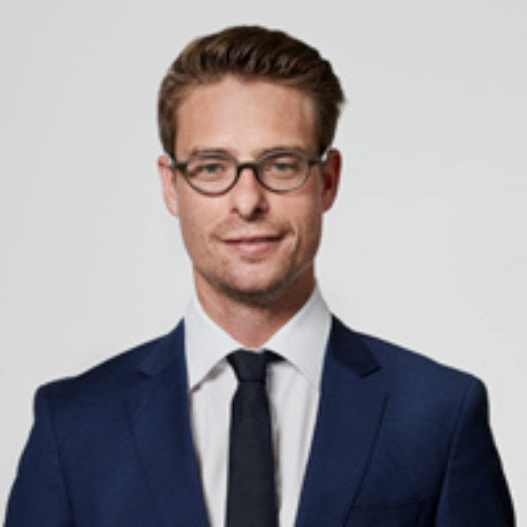 Social Media Profilbild Benedikt Lindheim 