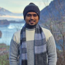 Umesh Tikare Jayaraj