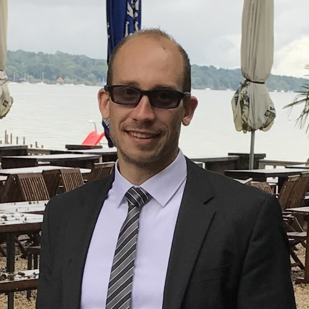 Gregory Bertsch Manager ICTInfrastructure Terrabit GmbH XING