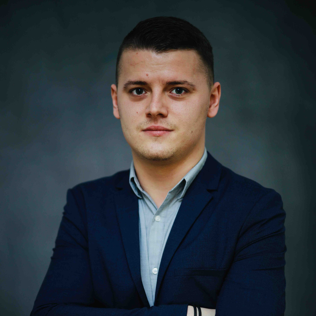 Lukas Goslawski Ausbilder DEURAG Deutsche RechtsschutzVersicherung