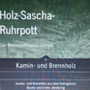 Holz - Sascha - Ruhrpott Sascha Schäfer