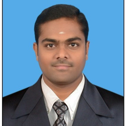 JAYAVENKATESHRAJ RAVINDRAN