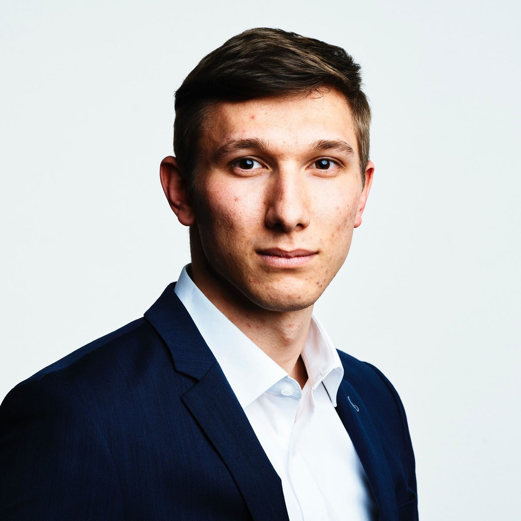 Social Media Profilbild Marcel Mattes Spaichingen