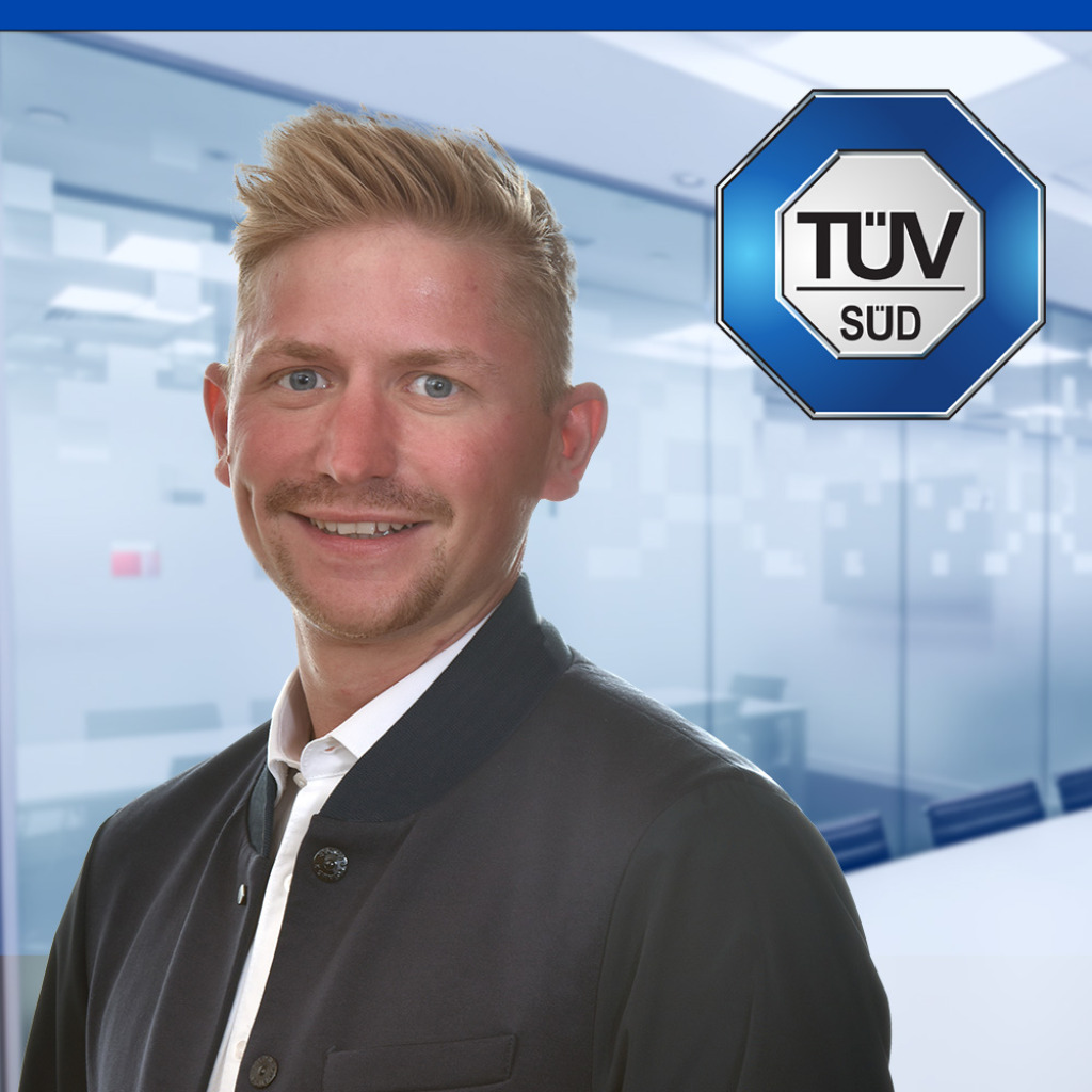 Rene Sinemus Prüfingenieur TÜV SÜD AG XING