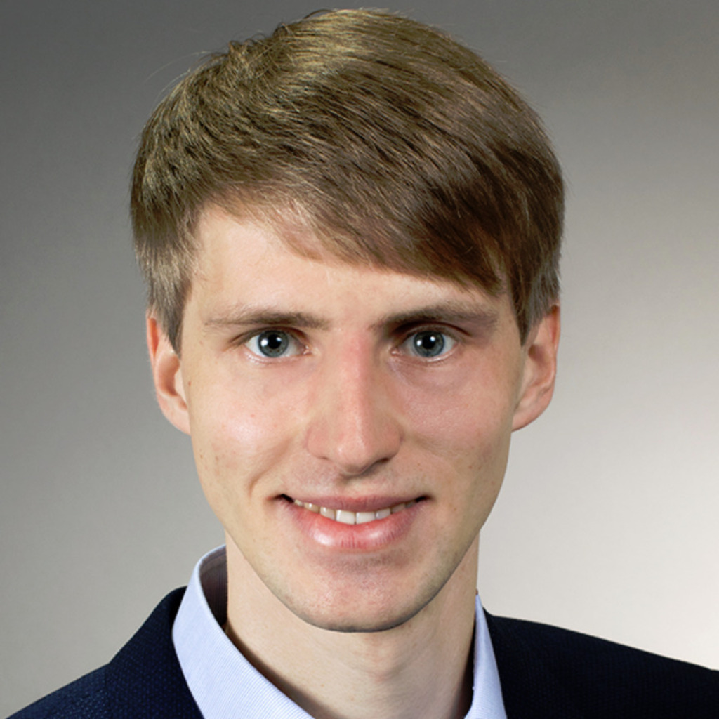 Paul della Valle Maschinenbauingenieur HIT Hafen und