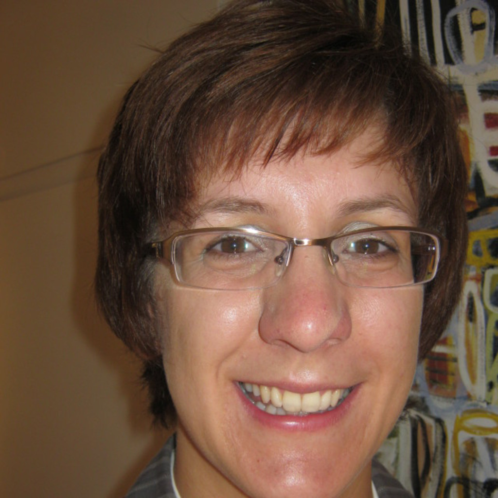 Charlotte Weber - Fachwirtin im Sozial- und Gesundheitswesen