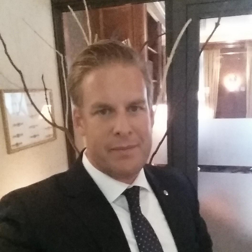 Richard Hesse mittleres Management Richard Hesse XING