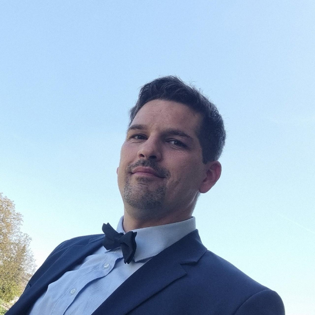 Andre Frick Industrial Engineering Operativer Prozessunterstützer