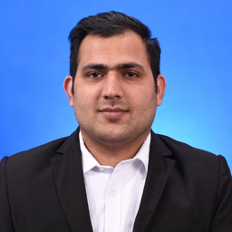 Muhammad Saqlain Saeed