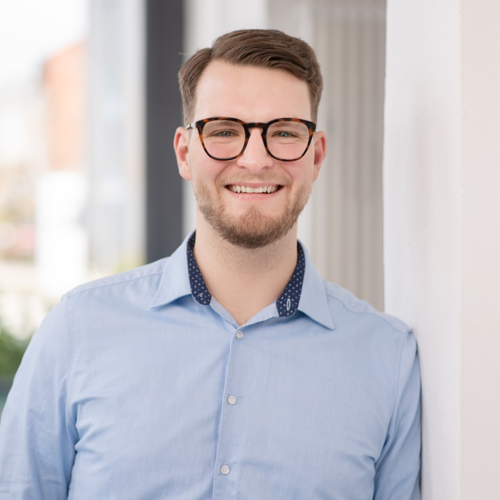 Max Kroll Auszubildender LMT Finance & Shared Services GmbH & Co.KG