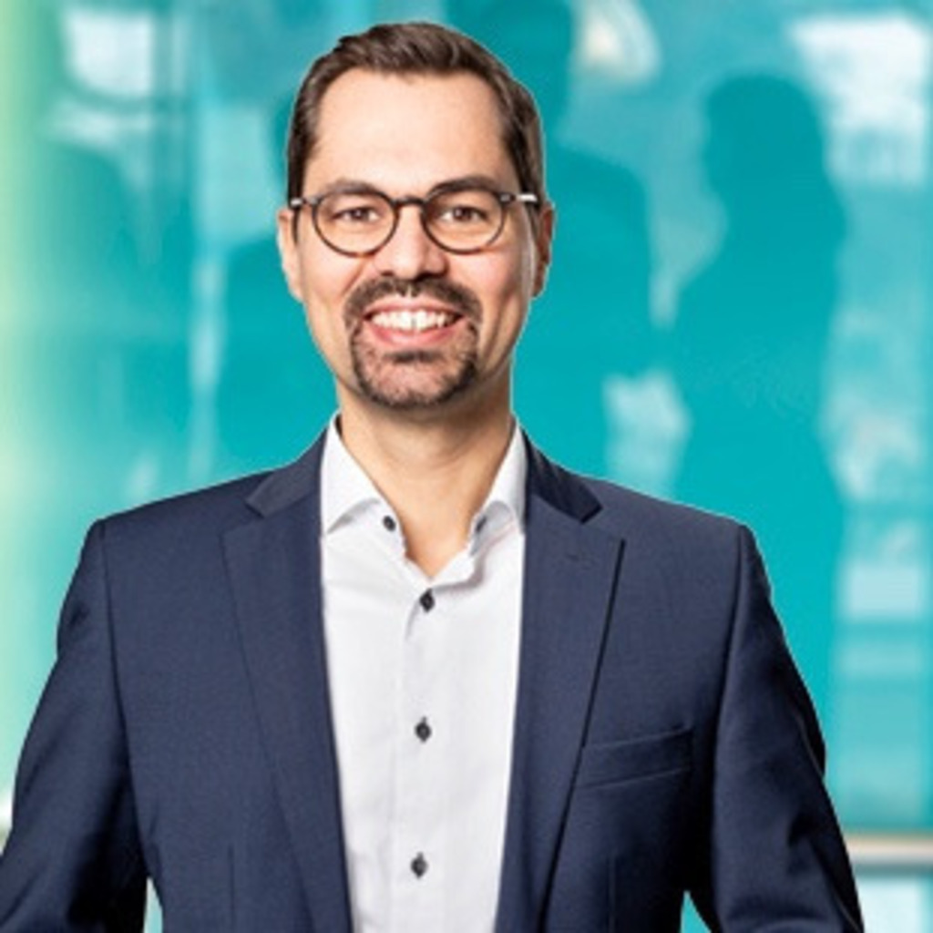 Jochen Hübner Leiter HR Operations Helvetia Versicherungen Schweiz