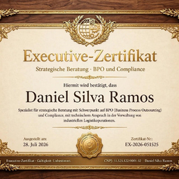 Prof. Dr. Daniel Silva
