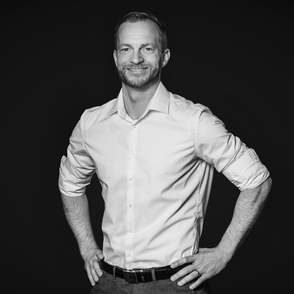 Social Media Profilbild Alexander Bernhardt Münster