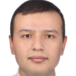 Khurshid Uktamov