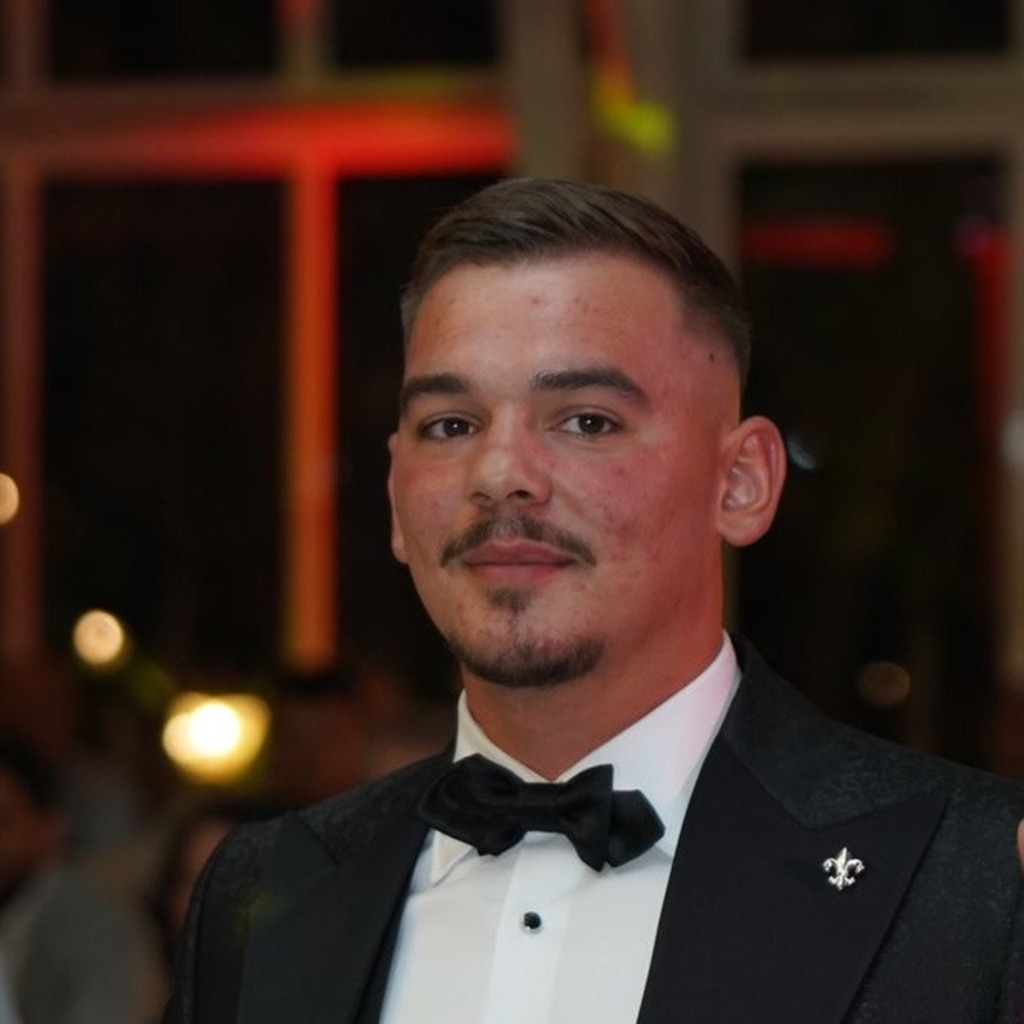 Albin Iljazi Industriemechaniker TKE XING