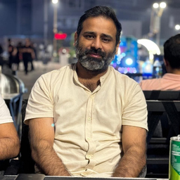 Syed Ashar Bukhari