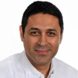 Dr. Reza Omidi