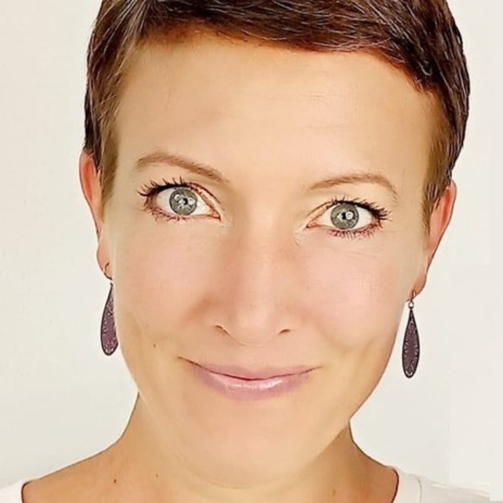 Social Media Profilbild Verena Lauer München
