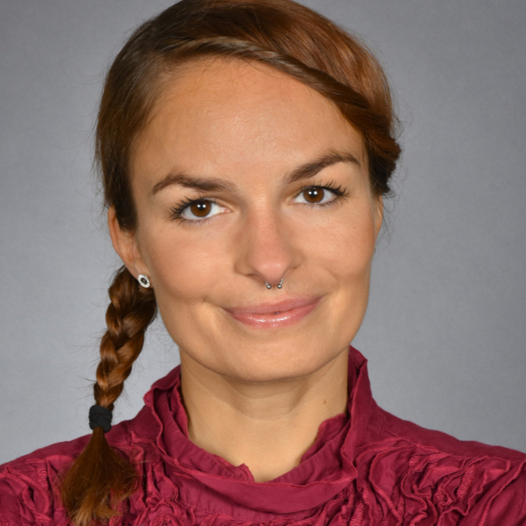 Anna Baach Teamleiterin im Team Accountmanagement IT Baden