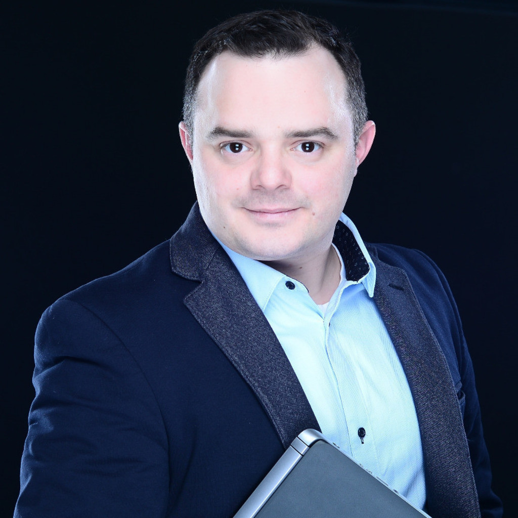 Javier Garcia Einkauf Unterhaltungselektronik, IT und