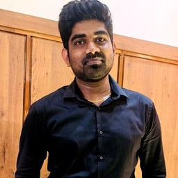 Hariprakash Palanisamy