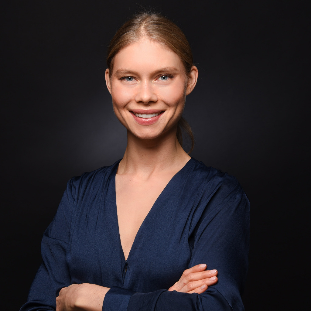 Social Media Profilbild Anna Götting 