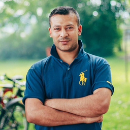 Ing. Majid Khan
