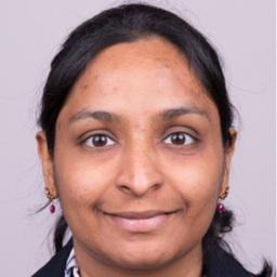 Dr. Sailaja Antharvedi Goda