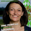 Social Media Profilbild Anne Franke Gauting