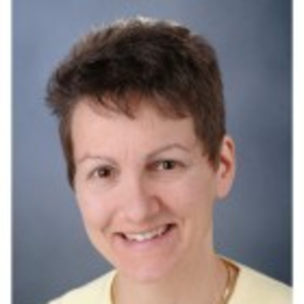 Social Media Profilbild Ute Klement Nürnberg