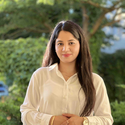 Priyanka Magdeline D Costa