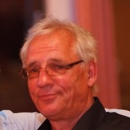 Profilbild Bernd Hirschfeldt