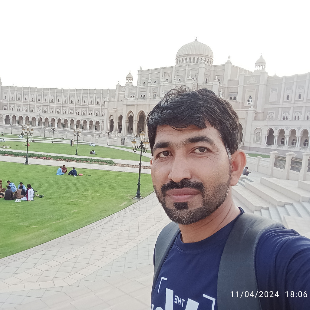 Syed Rahi Syed Ehsan ahmad - Senior painter - JPt interior design LLC | XING