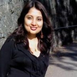 Suvarna Ray