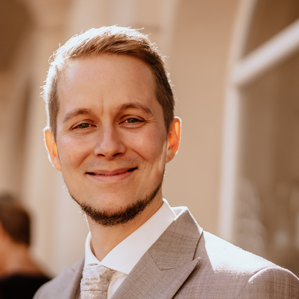 Pierre Gerhardt Sachbearbeiter Warenbereitstellung Lidl Vertriebs