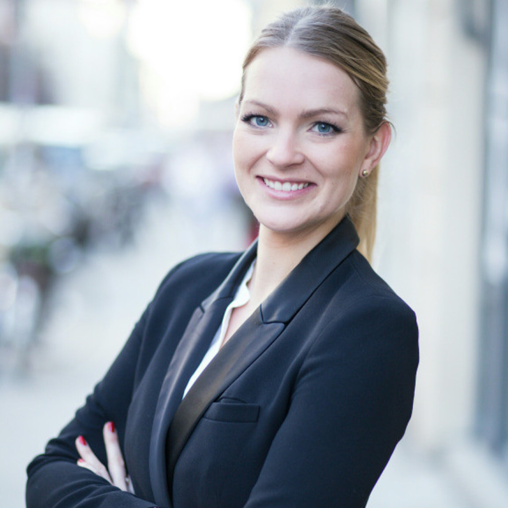 Voigt Practice Manager Amazon Web Services XING