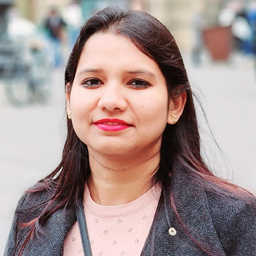 Neema Jaiswal