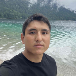 Bakyt Abykanov's profile picture