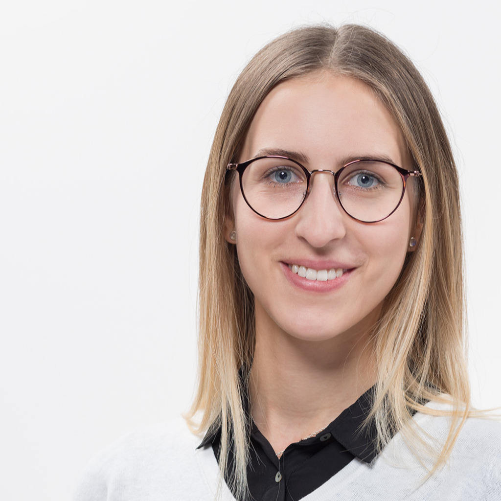 Alina Barthelmes ITConsultant HRSysteme M.IT Connect GmbH & Co