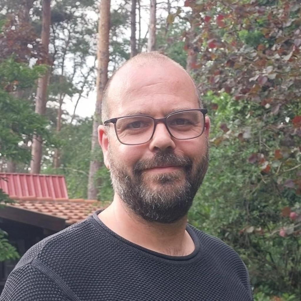 Marc Eberhart Vertriebsmitarbeiter Deutsche Tiernahrung Cremer GmbH