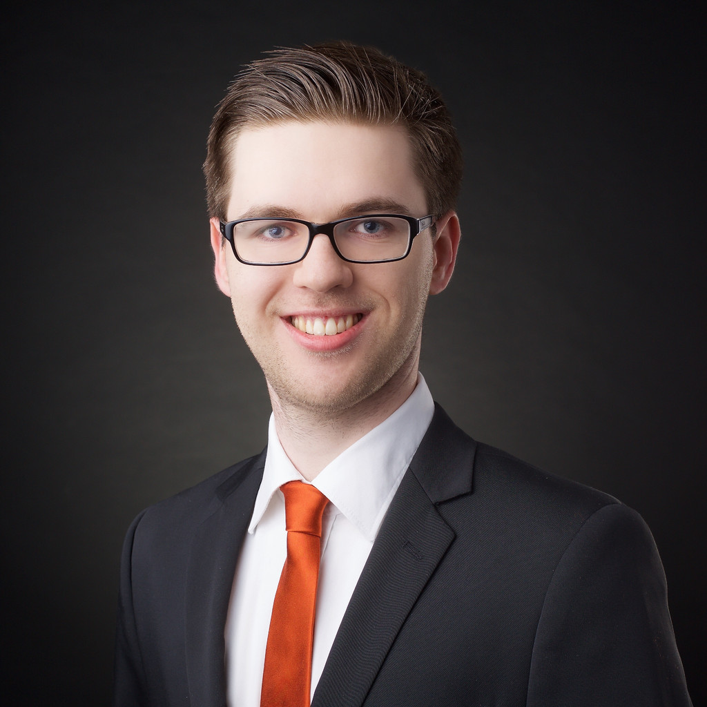 Social Media Profilbild Nicolas Quilitz Freising