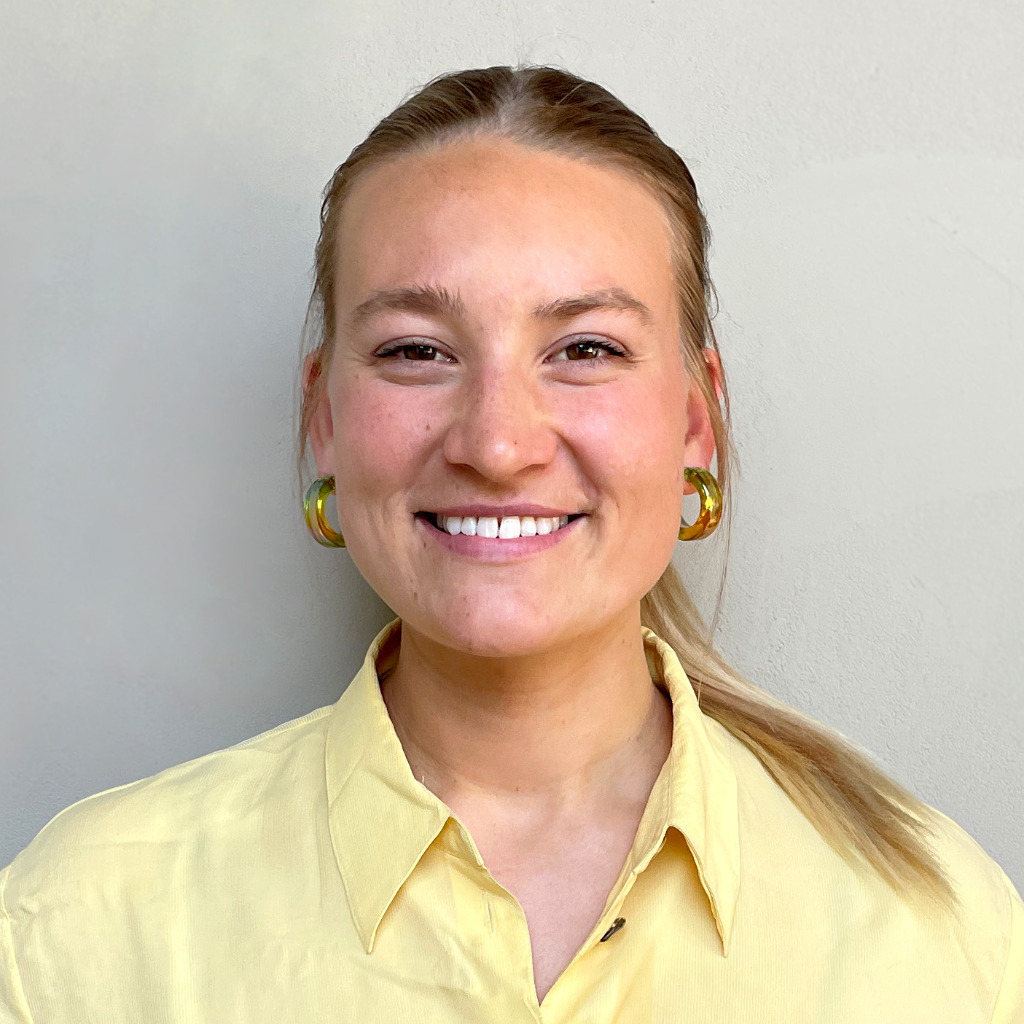 Julia Mordhorst Collaboration Managerin Sturm und Drang GmbH XING