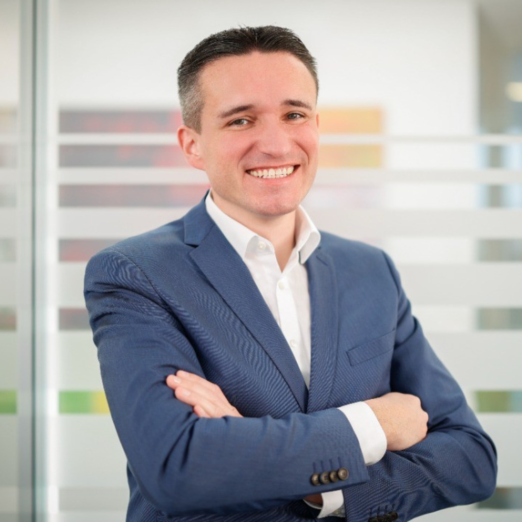 Patrick Fink Business Unit Manager Advanced Materials IMCD