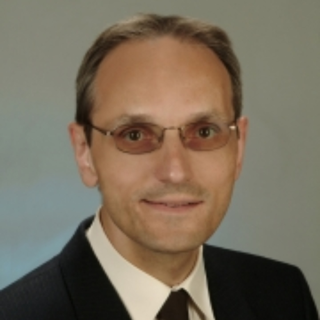 Richard Schaller Bereichsleiter Bayerisches Rotes Kreuz XING