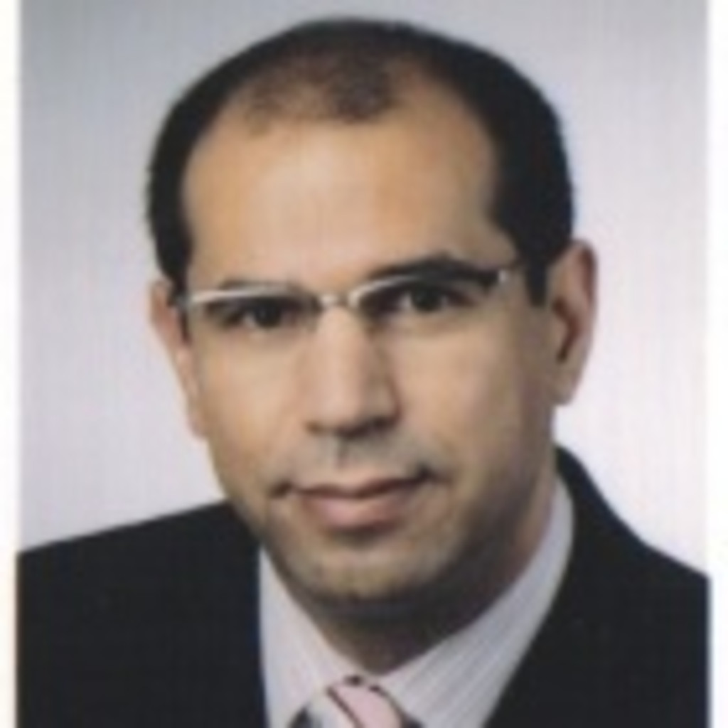 Abdelilah Louki Area Sales Manager Frankreich Italien Hegenscheidt